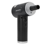 Marhynchus Dépoussiéreur électrique, Puissant Souffleur D'air sans Fil 68 W avec 3 Vitesses Réglables 50 000 Tr/min, 5 Buses 3 Brosses pour Claviers de Voitures électroniques