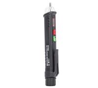 Marhynchus Détecteur de Tension CA, Stylo Testeur de Tension ABS sans Contact 12 à 1000 V AC, Outil de Test de Ligne de Circuit de Type Stylo pour Réparation électrique, Contrôle de Prise Domestique,