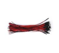 Marhynchus Diodes LED Pré-câblées, économie D'énergie, DC 9-12V, 3, 5, 10mm, Lumière Blanche, Rouge, Bleue, Verte, pour la Décoration de la Maison, 50 Pièces (3mm)