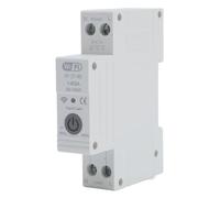 Marhynchus Disjoncteur WiFi Intelligent, Matériau en Cuivre, Télécommande, Protection contre les Surtensions, Compteur d'énergie pour Appareils Ménagers, Indice 1-63A