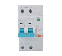 Marhynchus Dispositif de Protecteur de Défaut à Arc 2P RCBO RCCB Disjoncteur avec Détection de Défaut D'arc pour la Surcharge de la Protection des Fuites de Court-circuit STB3L-125 / GZD (63A)
