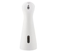 Marhynchus Distributeur Automatique de Savon en Mousse à Capteur sans Contact, Distributeur de Lotion de Savon de Grande capacité de 200 ML, Anti-Fuite, pour Cuisine et Salle de Bain