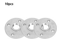 Marhynchus DN20 3/4 '' Outil Britannique de Filetage à Vis Britannique pour la Résistance à la Corrosion Griba de 10 PCS pour les Applications Fulming et CVC