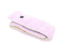 Marhynchus Écharpe Chauffante avec une Alimentation USB Intelligente Facile pour Nettoyer L'écharpe Thermique Chauffée pour la Fibre de Carbone (PURPLE)