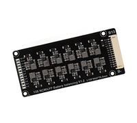 Marhynchus Égaliseur Actif de Batterie PCB Équilibreur de Batterie 13S 1,2 A Carte de Transfert d'énergie Inductive pour Les Utilisateurs de Batteries au Lithium Équilibrage de Cellules 2,0 V à 4,5