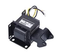 Marhynchus Electromaigret AC Electromagnét Push Pull Electric Magnet Electromagnét de Traction Imperméable pour les Systèmes D'automatisation de L'équipement Mécanique Télécommandés 220V