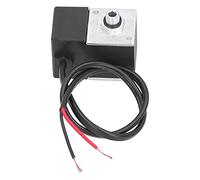 Marhynchus Électrovanne Retardée Électrovanne électrique en Laiton AC DC 220 V 7S Réponse 1,5 Kgf cm² pour Pompe de Compresseur d'Air Machine Silencieuse sans Pompe à Air Médicale