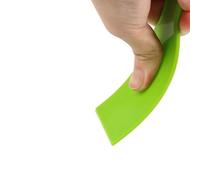 Marhynchus Ensemble de 3 Pelles D'outils en Plastique Flexible 2/4/6 Pouces pour Wanhao D8, Nova, Kelant 3D Imprimante Accessoires