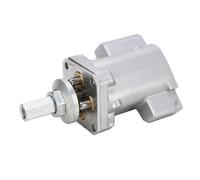 Marhynchus Ensemble de Valve de Joystick d'excavatrice, Acier allié, Valve de Joystick Durable YB60000571 pour ZAX200