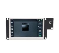 Marhynchus Ensemble D'écran Tactile D'imprimante 3D Remplacement du Panneau D'Affichage LCD Composant de Commande de 4,3 Pouces Anti-rayures Affichage Clair Fluent Touch Plug Play avec un