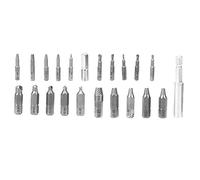 Marhynchus Ensemble d'extracteurs de Vis 22 Pièces, Acier Rapide, Enlève Facilement les Vis Endommagées, Comprend un Support d'extension Magnétique et un Adaptateur de Douille pour les Amateurs de