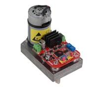 Marhynchus Équipement Mécanique Robot Servomoteur Moteur en Aluminium Super Torsion pour Les Bras Robotiques, Caméra Robots de Commande Pantilt