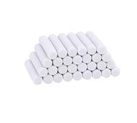 Marhynchus Eraser électrique épais Recharge à 50 Pcs de diamètre. 5 Mm, pour les Concepteurs de Peintres D'artistes, pour Dessiner la Peinture de Croquis (50pcs Big Eraser Rebills)