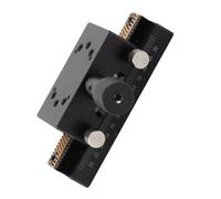 Marhynchus Étage de Traduction Linéaire, Alliage d'aluminium oxydé Noir SEMCI-C-80