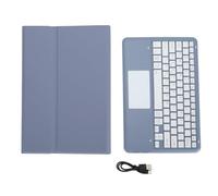 Marhynchus Étui au Clavier pour Tab P12 12,7 Pouces Clavier sans Fil Détachable Magnétique avec pavé Tactile et Porte-Stylo pour Tab P12 12.7 Pouces 2023 TB370FU TB371FC (Purple)