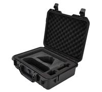 Marhynchus Étui Rigide Satellite, Résistant aux Chocs, étanche à la Poussière, Boîte de Rangement de Protection Légère avec Insert en Mousse Personnalisable, pour Mini-Plateau et