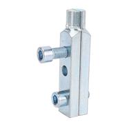 Marhynchus Extracteur de Vis endommagé, Ensemble D'extracteur de Vis dénudé Universel en Acier avec Poignée Ergonomique pour Tuyaux Cassés, Filetages de Robinet et Vis de Valve