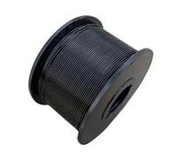 Marhynchus Fil D'attache de Machine de Cerclage, Bobine de Fil D'attache galvanisé Multifonctionnelle avec une Bonne flexibilité pour les Chantiers de Construction de Branches D'arbres et (Tapez 2)