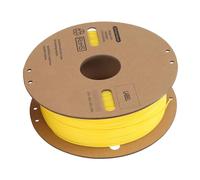 Marhynchus Film de Filament PLA de Refroidissement Rapide 1,75 Mm 1 Kg D' élevée pour Cr 6 Ender 3 S1 Jaune