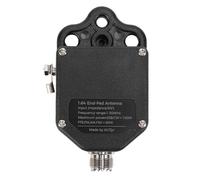 Marhynchus Fin Fed Antenne End Fed Fed Half Wave Antenne Multi Band 4 Band 8 Band avec 1:64 Balun pour SSB CW FT8 FM FSK Communication Longue Distance Extérieure