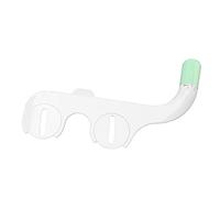 Marhynchus Fixation de Bidet Ultra Fine, Rondelle de Cul, Fixation de Toilette en ABS avec Buse Autonettoyante 7 8 té en Cuivre, Installation Facile pour la Maison, la Salle de Bain, les Adultes