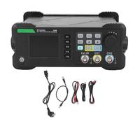 Marhynchus Générateur de Fonctions à 2 Canaux, écran LCD de 3,5 Pouces, Taux D'échantillonnage de 200 /S, Générateur de Forme D'onde Arbitraire avec Synchronisation de Phase, pour Formes (Prise UE)