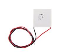Marhynchus Générateur D'énergie Thermoélectrique 40 X 40 Mm, Module TEG Haute Température 150 ℃ avec Protection Statique NM, Protection contre l'humidité Scellée 4,1 X 4,1 0,2 cm.