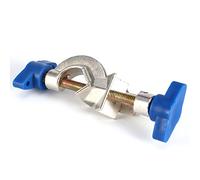 Marhynchus Gestion des étagères pour un Laboratoire Industriel, Sûr et Facile à Utiliser, Alliage de Zinc, 0-16 Mm