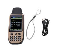 Marhynchus GPS Portable pour L'arpentage | Écran Couleur de 3,2 Pouces, Mesure 7 en 1, 6 Systèmes Satellites, étanche, pour L'évaluation des Propriétés Agricoles