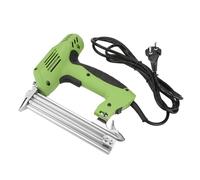 Marhynchus Gun D'agrafes à Cordon électrique Brad Nailer avec Poignée de Poignée Souple pour Armoire de Travail du Bois Fabriquant une Décoration de Maison