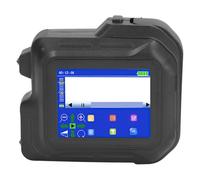 Marhynchus Imprimante à Jet d'encre Portable, Mini Imprimante Intelligente Portable avec écran Tactile LED de 4,3 Pouces et, pour L' D'étiquettes de de Code de Date sur du Tissu (Prise UE