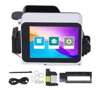 Marhynchus Imprimante à Jet d'encre Portative, Machine D' Compacte, Batterie Haute capacité pour Divers Matériaux