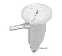 Marhynchus Indicateur de Test à Cadran, Précision de 0,01 Mm, Plage de 0 à 0,8 Mm, Jauge à Levier de qualité Industrielle avec un Diamagnétisme élevé pour la Mesure de la Géométri