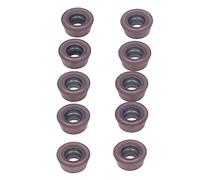 Marhynchus Inserts en Carbure Indexables Enduits Outil de Tournage de