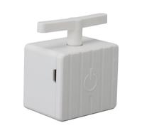 Marhynchus Interrupteur de Poussoir de Bouton Intelligent RF Remote/Tactile pour les Appareils électroménagers Aucune Conception de Câblage Facile à Installer la Commutation Automatique