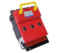 Marhynchus Interrupteur-sectionneur Fusible, 250A 660V 3 Pôles Cuivre | Compatible avec les fusibles NT, chambres en plastique résistantes aux arcs avec goulottes métalliques, jeux de trous de