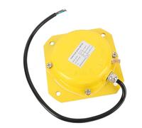 Marhynchus Jauge de Niveau à Couche Mince, Interrupteur en Acier Inoxydable, Détection de Niveau Efficace, Polyvalente pour les Greniers et les Silos à Ciment, Plage de Fonctionnement 24-380 V