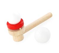 Marhynchus Jouet à Boule de Mousse pour Enfants pour Enfants, Interaction Père -Child, Amélioration de la capacité Pulmonaire et Développement du Cerveau, Matériel écologique