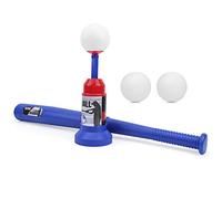 Marhynchus Jouet de Lanceur de Baseball Automatique pour Enfants Trainer de Frappeur de Baseball avec des Balles Sûres Légères pour les Jeux Parentchild Sportifs en Plein Air (777-607)