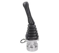 Marhynchus Joystick d'Excavatrice, Poignée de Commande en Acier allié, Joystick de Valve Pilote, Ensemble de côté Droit pour Excavatrice EC210 EC290, Remplacement de Commande pour Utilisation en