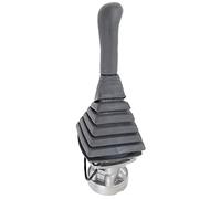 Marhynchus Joystick d'excavatrice, Poignée de Joystick de Valve de Construction en Acier allié pour R2420 9015 pour le Contrôle des équipements Lourds