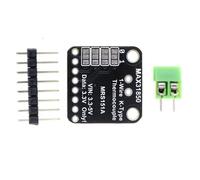Marhynchus K de Type Thermocouple Module MAX31855K Capteur de Capteur de Thermocouple avec une Large Plage de Température -270 ℃ à + 1350 ℃ pour le Capteur de Température