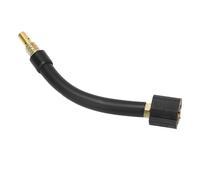 Marhynchus Kit d'accessoires pour Pistolet de Soudage MIG, Ensemble de Consommables en Laiton 12 Pièces avec Bielle de Buse d'électrode pour Pistolet de Soudage MAG MIG 15AK pour Réparation et