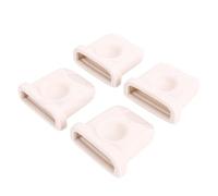 Marhynchus Kit de Bouchon d'étanchéité de Valve à Bec de Canard en Silicone de qualité Alimentaire, Pièces de Rechange pour Pompe D'allaitement, Utilisation Directe