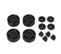 Marhynchus Kit de Coussinets de Pieds Anti-Vibration, Amortisseurs de Chocs, avec Mécanisme à Ressort de Roulement, pour Imprimante 3D Maximale K1 SE K1C K1