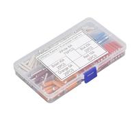 Marhynchus Kit de Fusibles 200 Pièces, Assortiment de Fusibles de Voiture