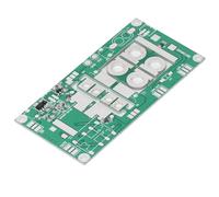 Marhynchus Kit de Module D'ampli D'ampli d'alimentation Linéaire SSB 70W 13,8 V Amplificateur à Onde Courte pour FT-817 KX3 FT-818 avec Class AB Circuit PCB Metal 3,5-30MHz