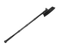 Marhynchus Kit de Pelle à Neige Rétractable en Alliage d'aluminium pour Voiture, 52 Cm à 103 Cm, Déneigeur d'urgence Multifonctionnel pour la Conduite Hivernale, Les Propriétaires de Voitures et