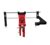 Marhynchus Kit de Pointeur de Chaîne, Taille-Caisse de Dents de Tronçonneuse Réglable, Aiguillon de Lame de Tronçonneuse Facile à Utiliser avec Guide de Classe