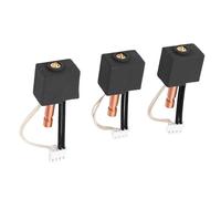 Marhynchus Kit Hotend 3 Pièces pour S1 Combo 60 W, Chauffage en Céramique, Thermistance 200 K avec Buses de 0,4 Mm, 0,6 Mm, 0,8, Coupe-chaleur Bimétallique pour Haute Température jusqu'à 662 °F